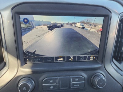 2021 Chevrolet Silverado 3500 HD LTZ