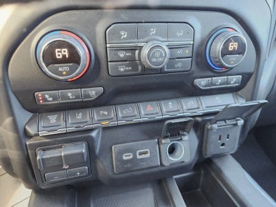 2021 Chevrolet Silverado 3500 HD LTZ