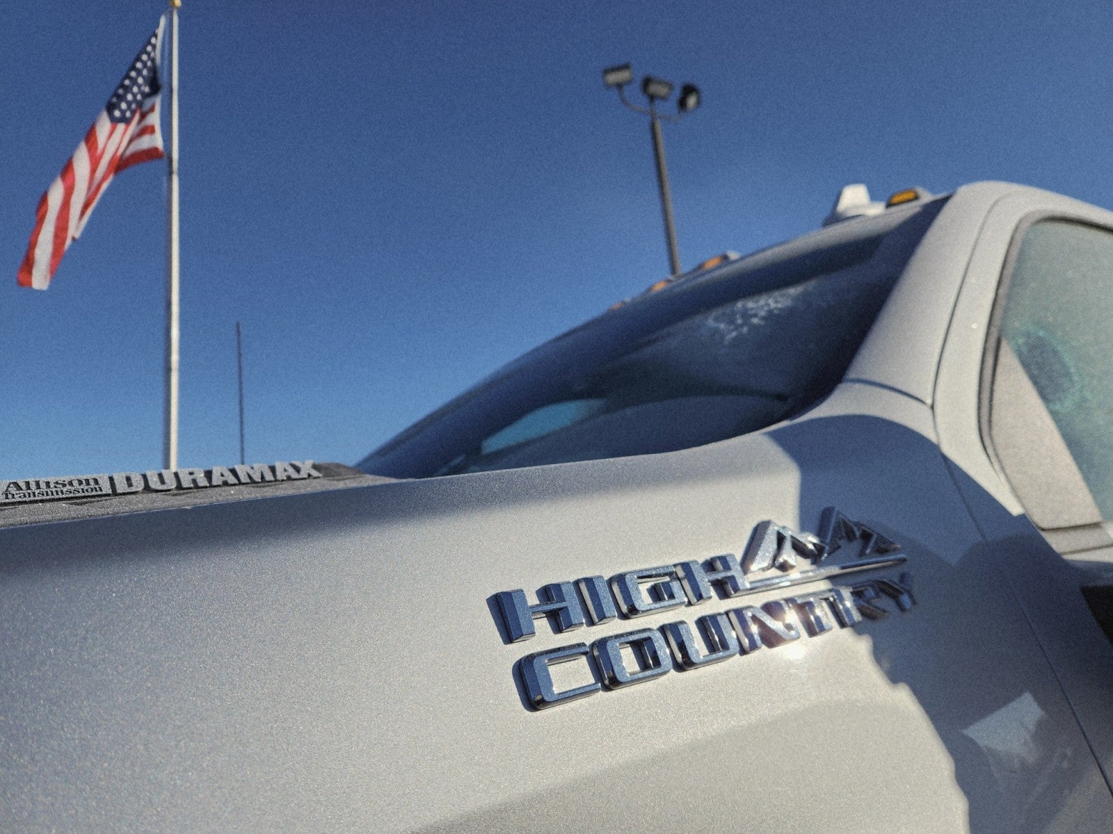 2023 Chevrolet Silverado 3500 HD High Country