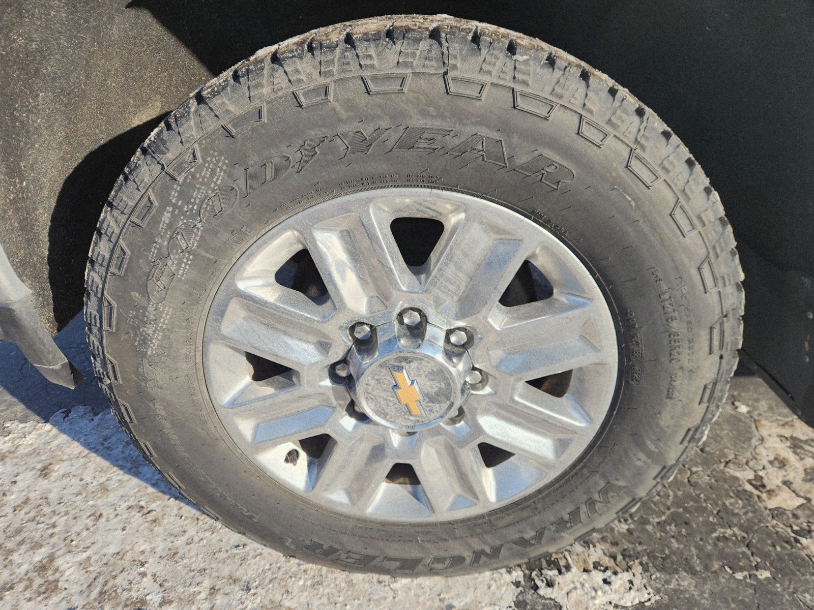 2023 Chevrolet Silverado 3500 HD High Country