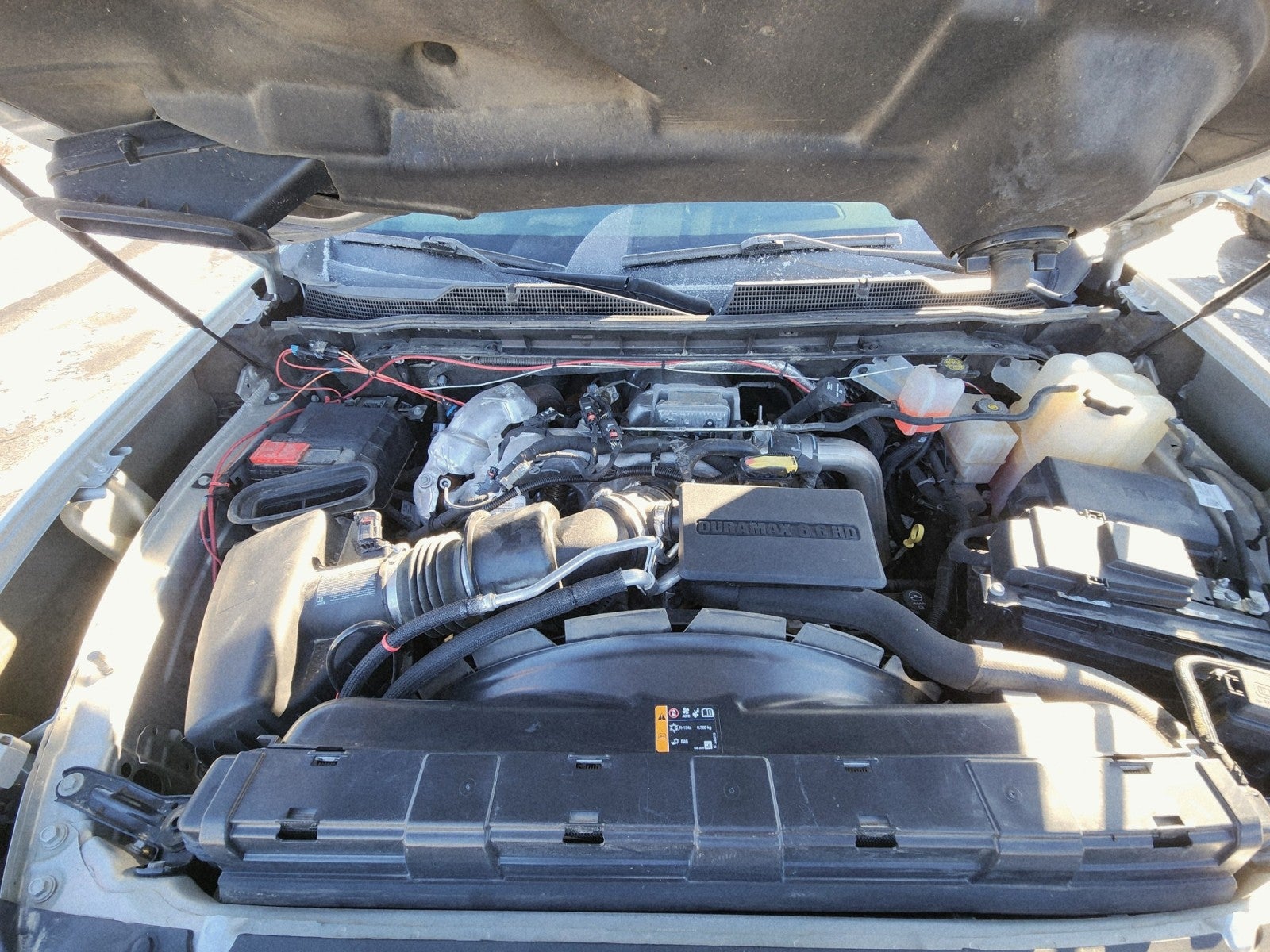 2023 Chevrolet Silverado 3500 HD High Country