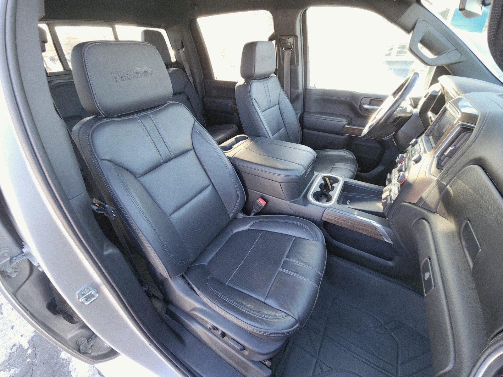 2023 Chevrolet Silverado 3500 HD High Country