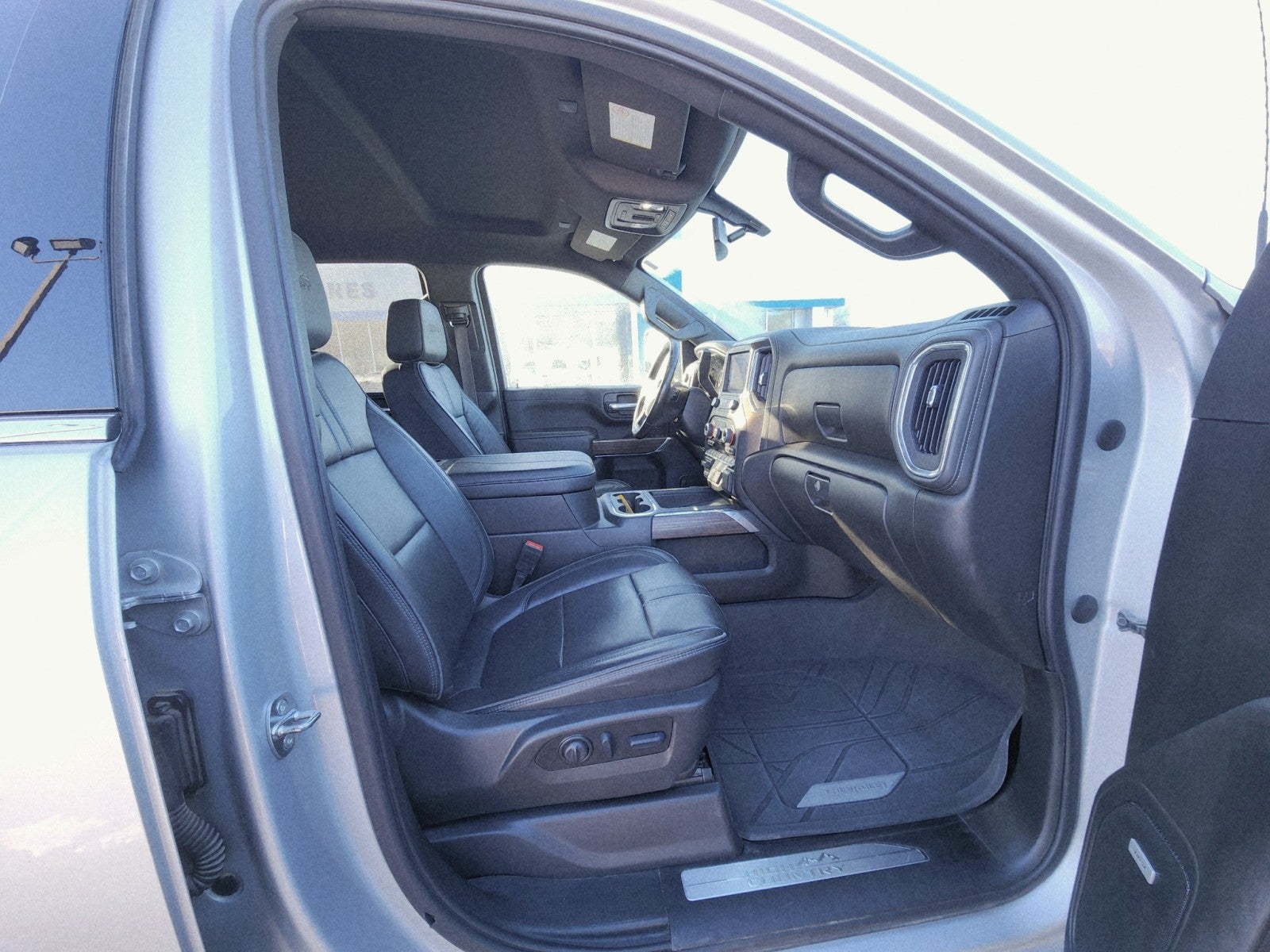 2023 Chevrolet Silverado 3500 HD High Country