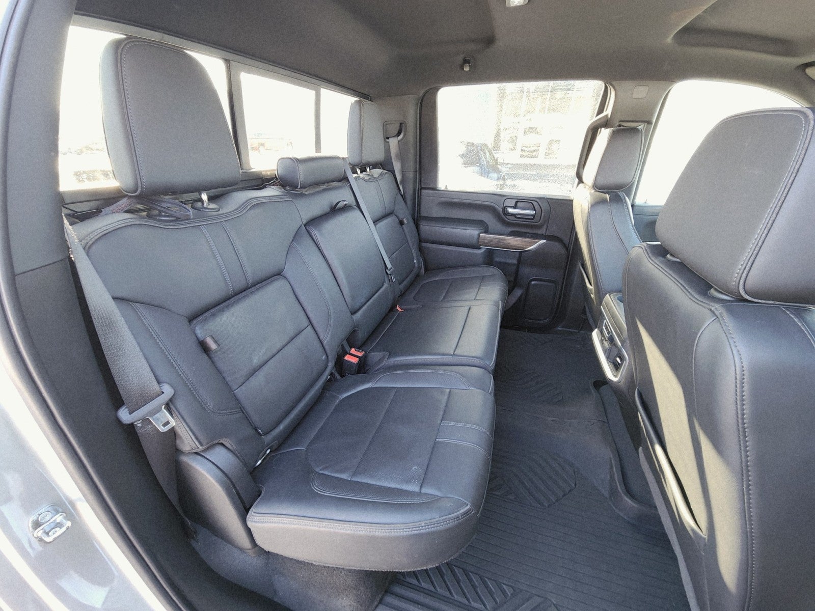 2023 Chevrolet Silverado 3500 HD High Country