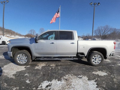 2023 Chevrolet Silverado 3500 HD High Country