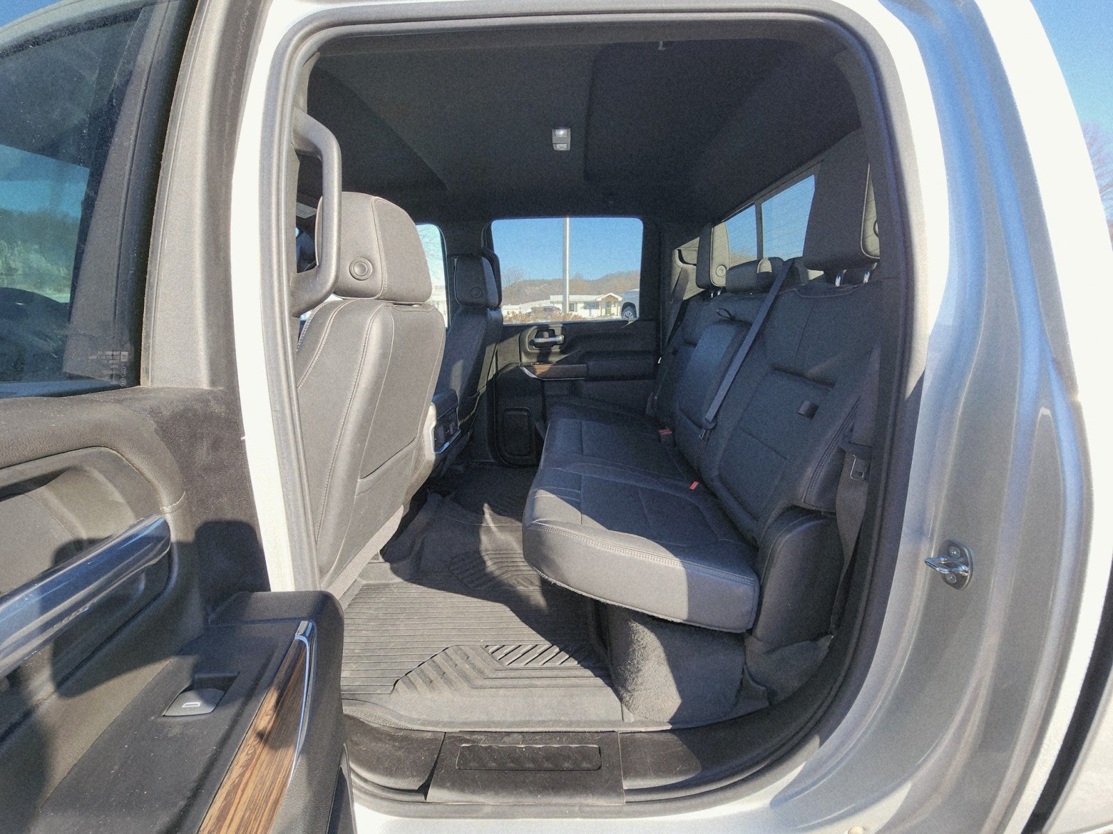 2023 Chevrolet Silverado 3500 HD High Country