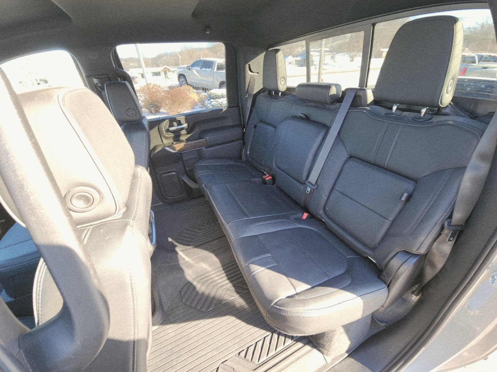 2023 Chevrolet Silverado 3500 HD High Country