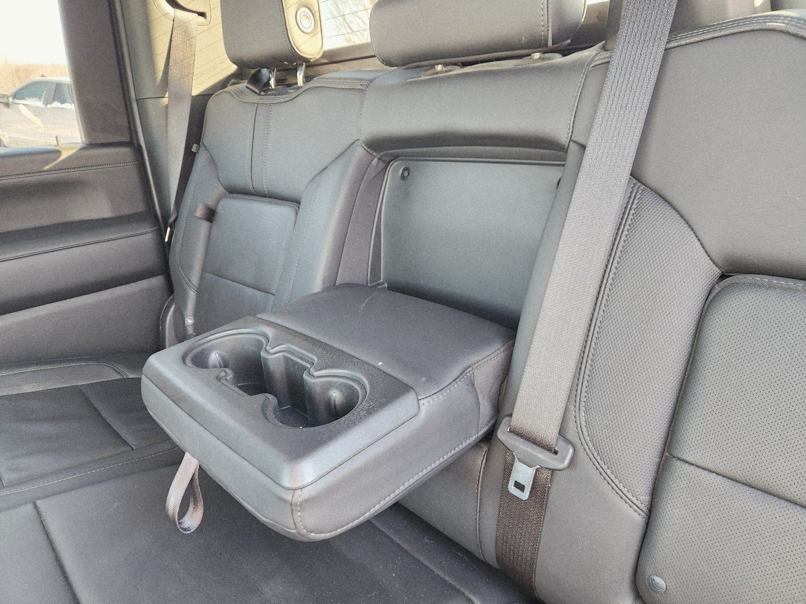 2023 Chevrolet Silverado 3500 HD High Country