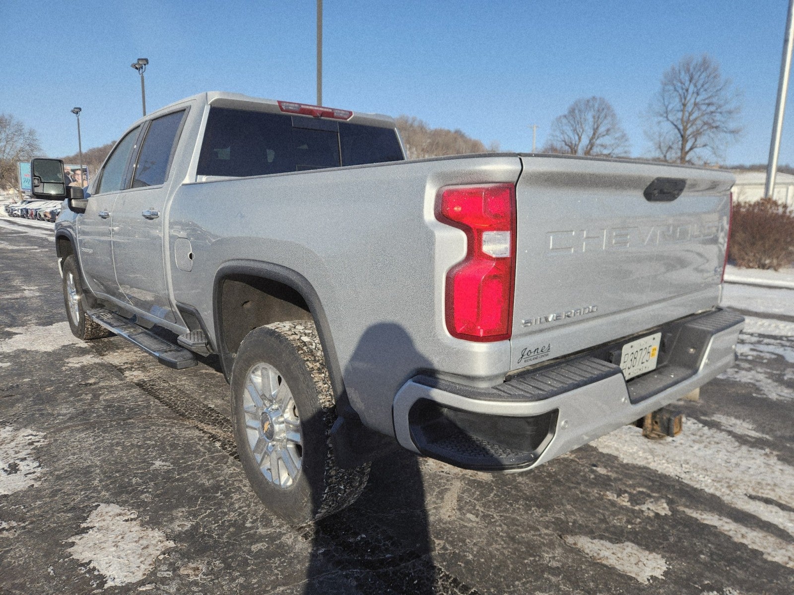 2023 Chevrolet Silverado 3500 HD High Country
