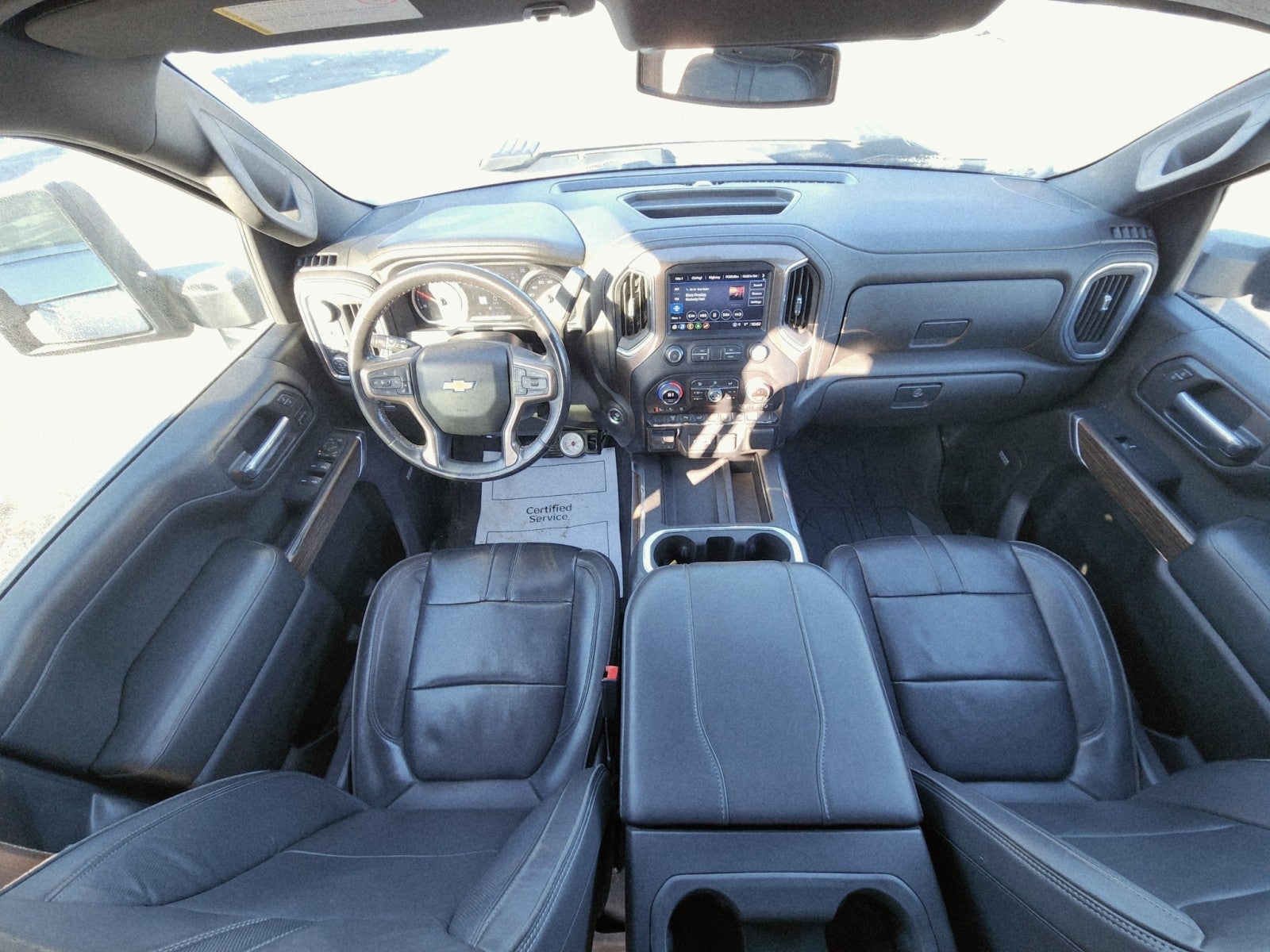 2023 Chevrolet Silverado 3500 HD High Country