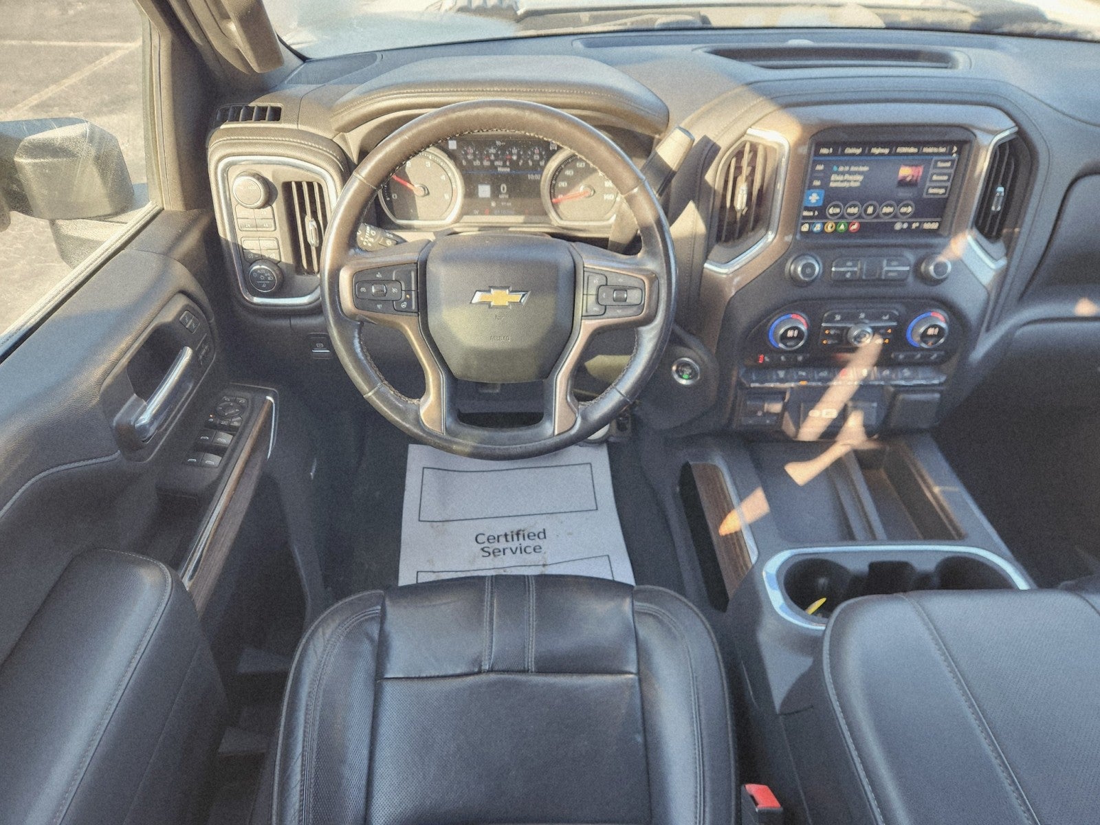 2023 Chevrolet Silverado 3500 HD High Country