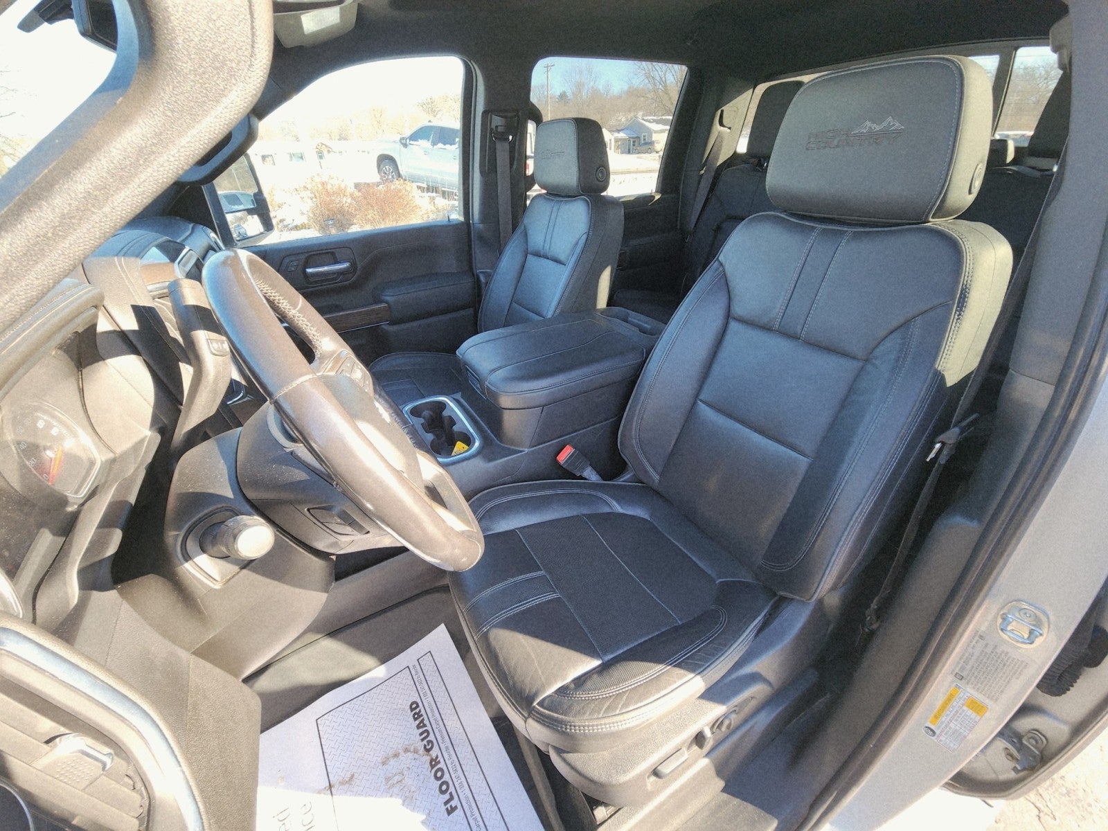 2023 Chevrolet Silverado 3500 HD High Country