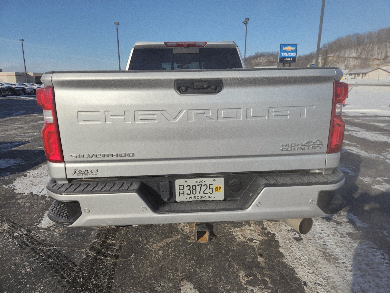 2023 Chevrolet Silverado 3500 HD High Country