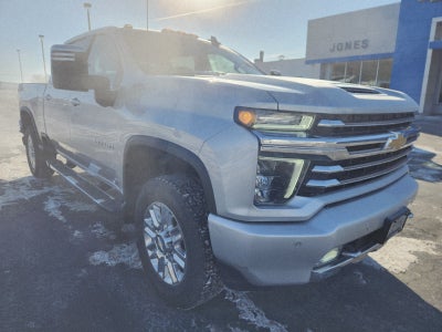 2023 Chevrolet Silverado 3500 HD High Country