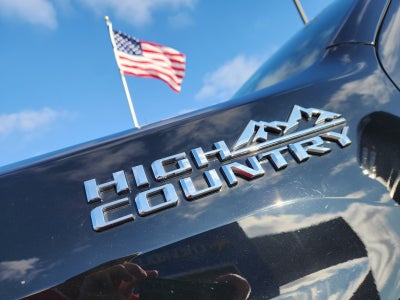 2022 Chevrolet Silverado 3500 HD High Country