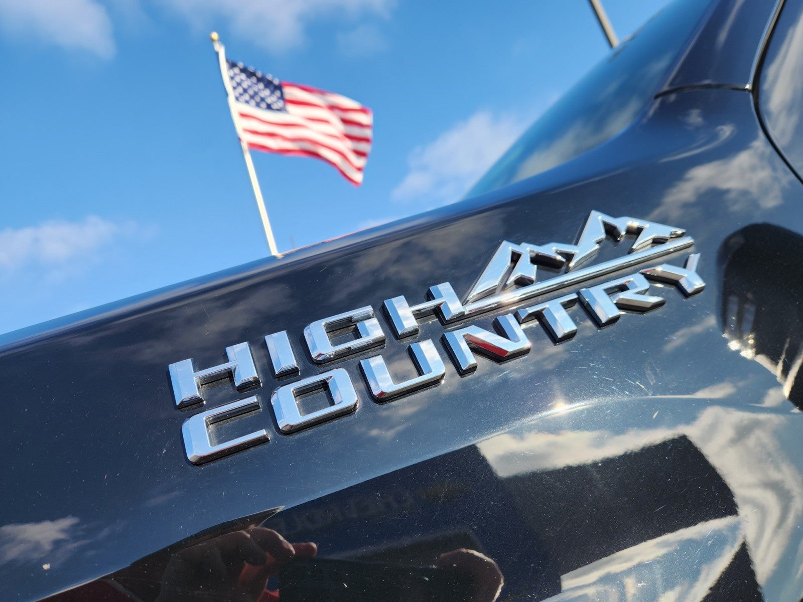 2022 Chevrolet Silverado 3500 HD High Country