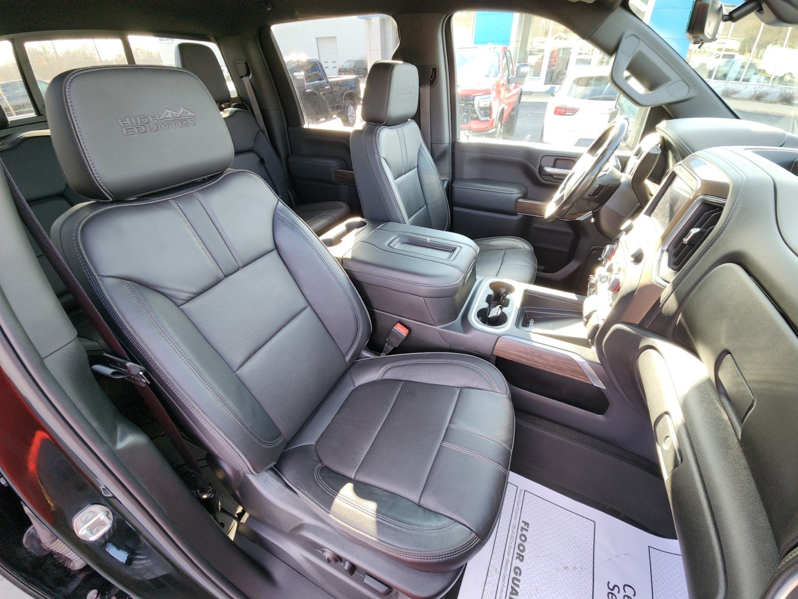 2022 Chevrolet Silverado 3500 HD High Country