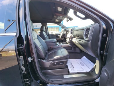 2022 Chevrolet Silverado 3500 HD High Country