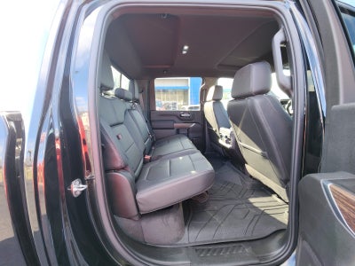 2022 Chevrolet Silverado 3500 HD High Country