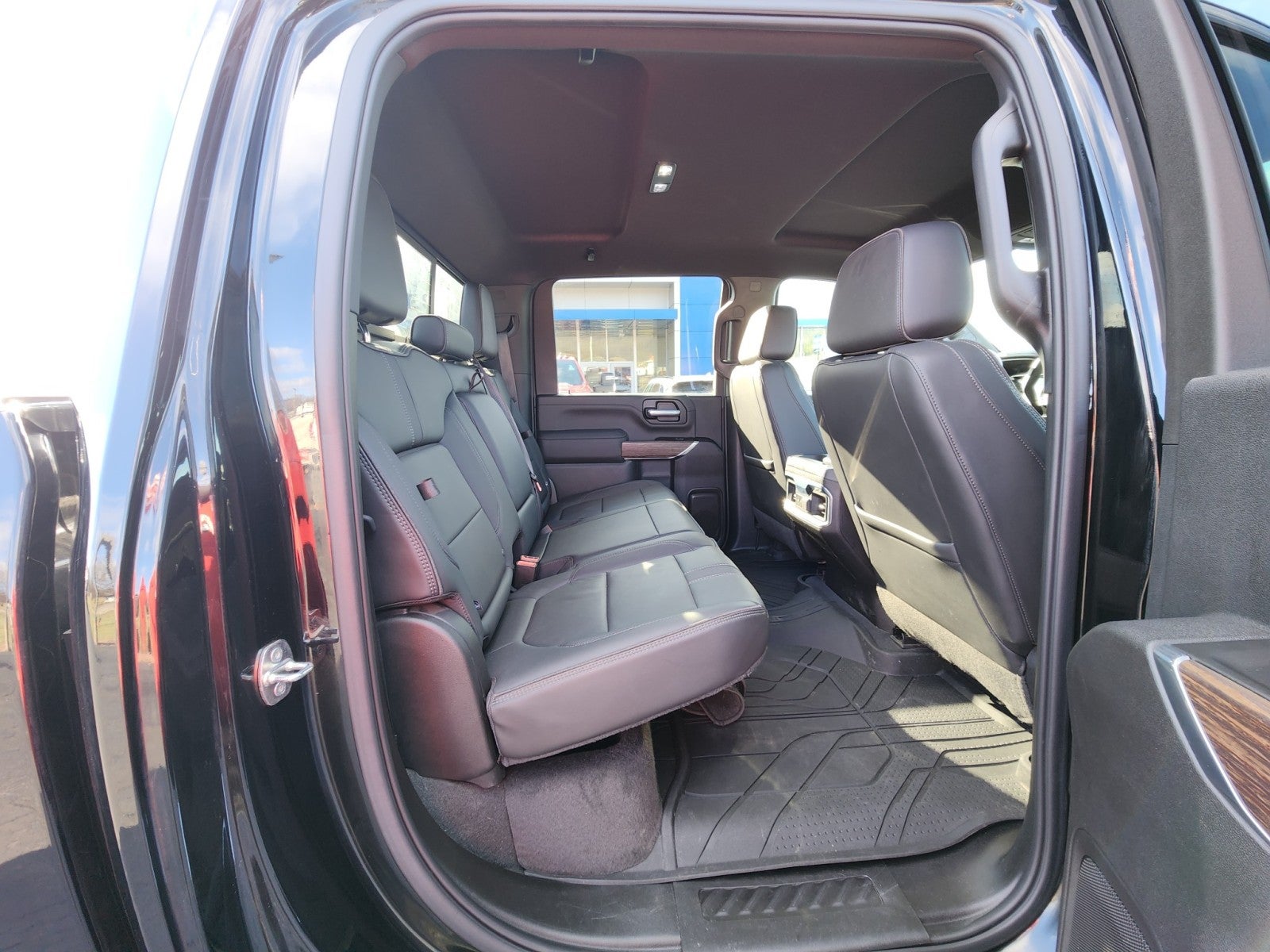 2022 Chevrolet Silverado 3500 HD High Country