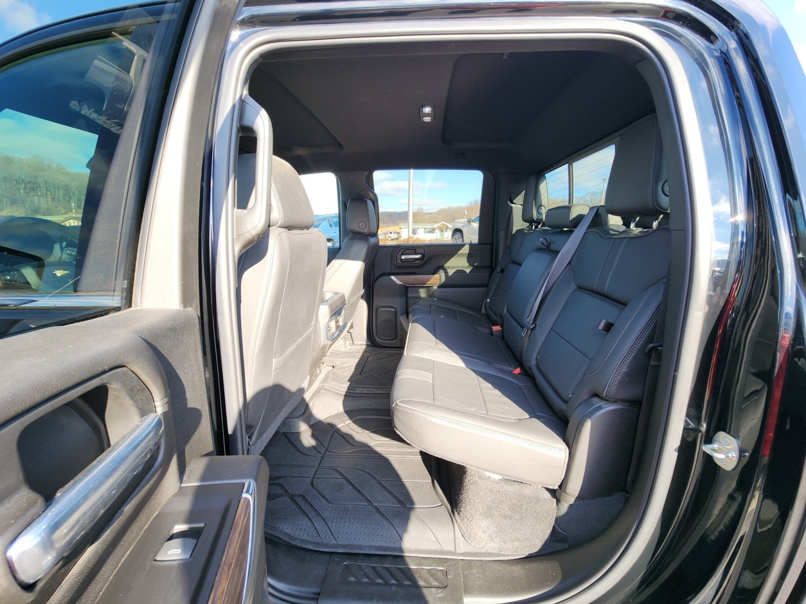 2022 Chevrolet Silverado 3500 HD High Country