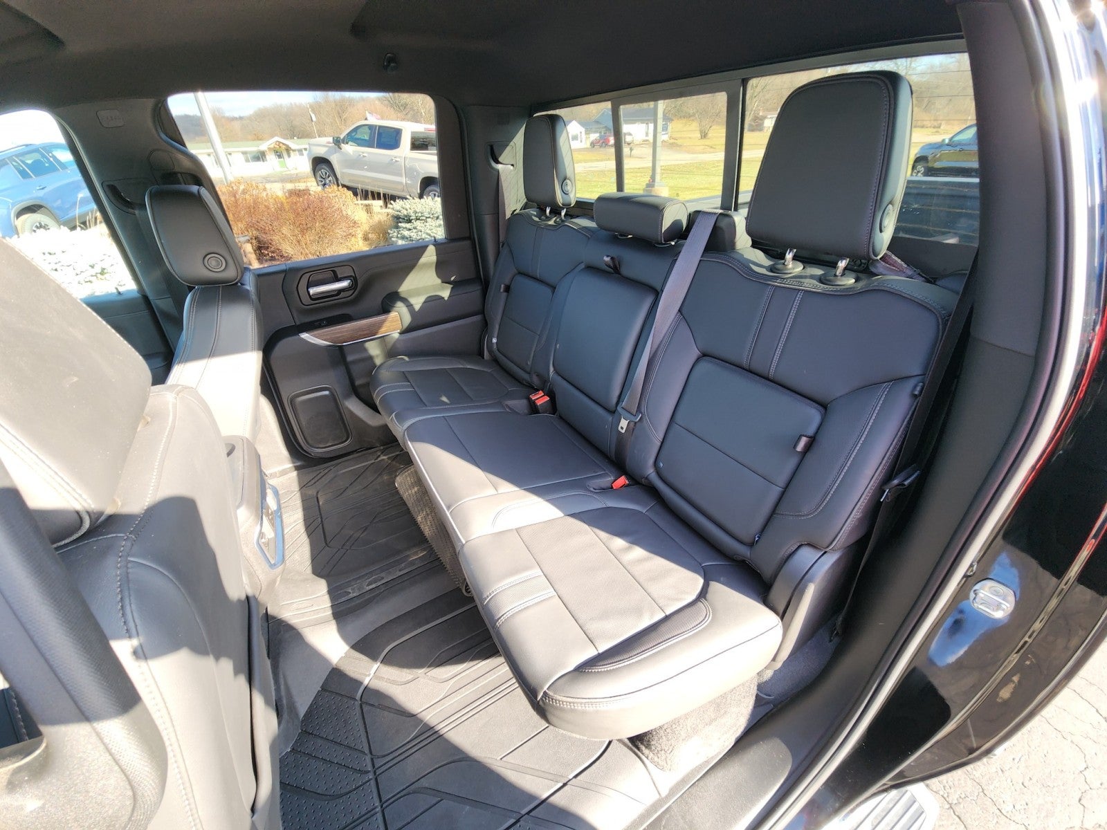 2022 Chevrolet Silverado 3500 HD High Country