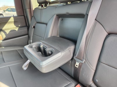 2022 Chevrolet Silverado 3500 HD High Country