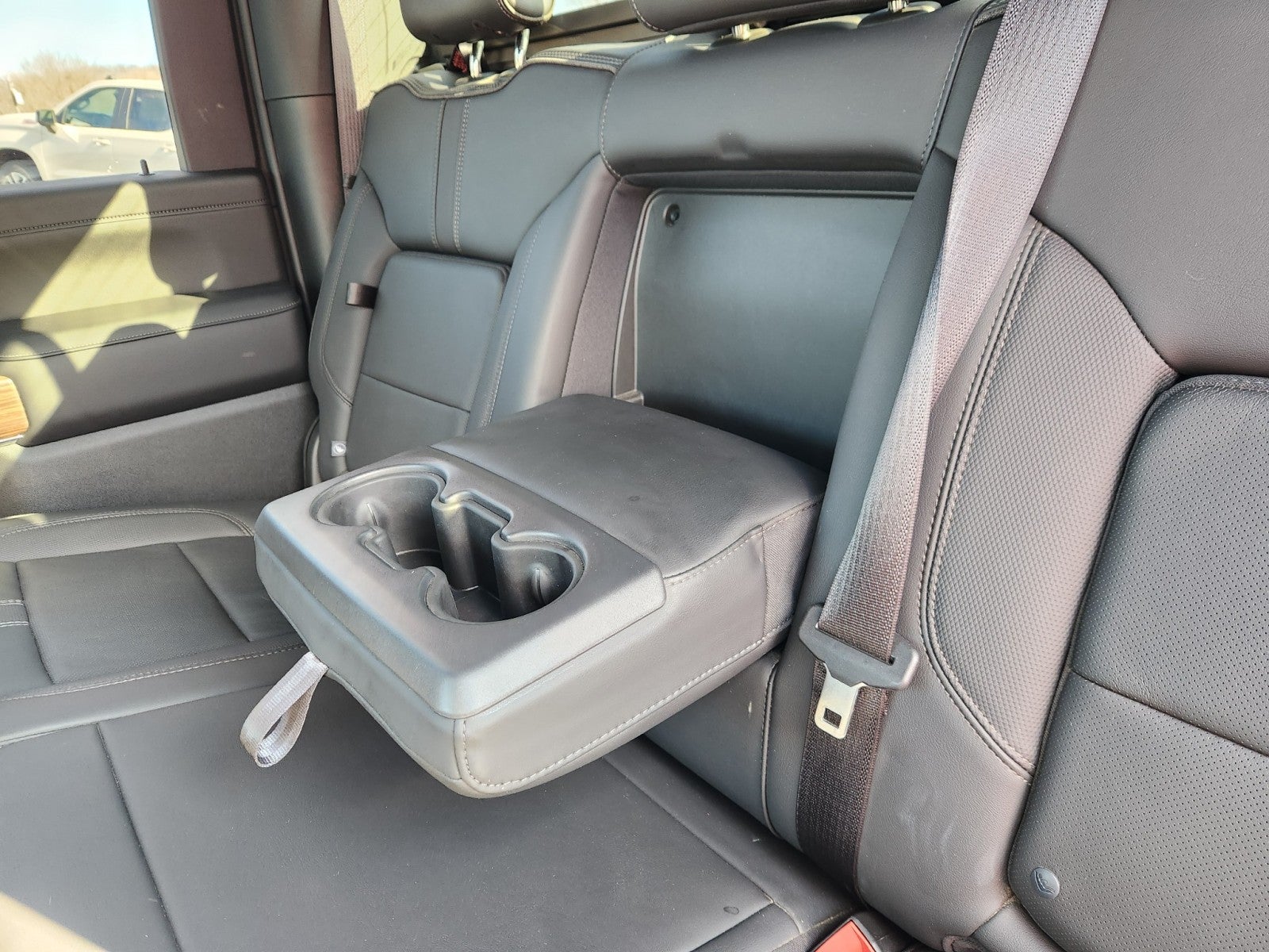 2022 Chevrolet Silverado 3500 HD High Country