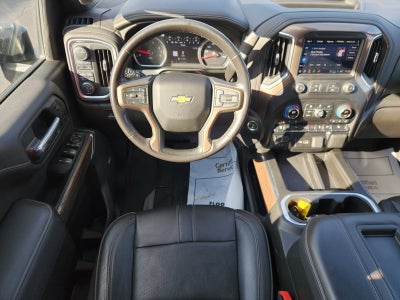 2022 Chevrolet Silverado 3500 HD High Country