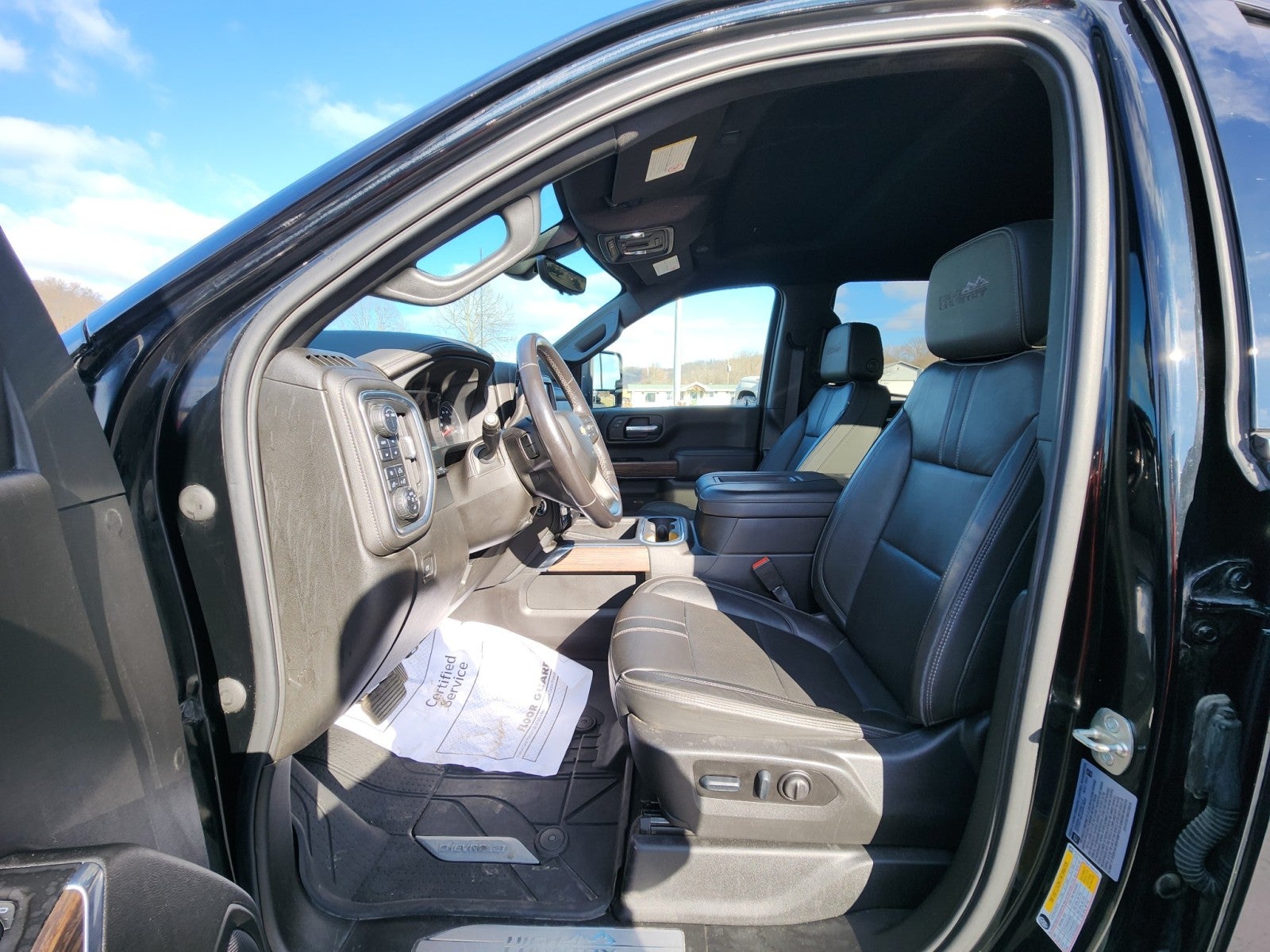 2022 Chevrolet Silverado 3500 HD High Country