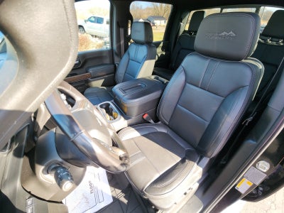 2022 Chevrolet Silverado 3500 HD High Country