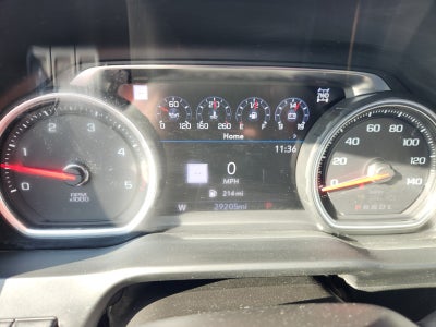 2022 Chevrolet Silverado 3500 HD High Country