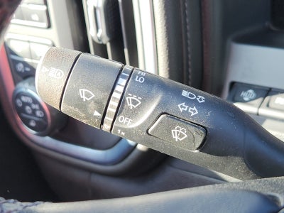 2022 Chevrolet Silverado 3500 HD High Country