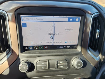 2022 Chevrolet Silverado 3500 HD High Country