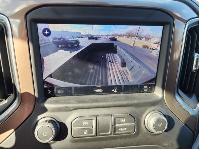 2022 Chevrolet Silverado 3500 HD High Country