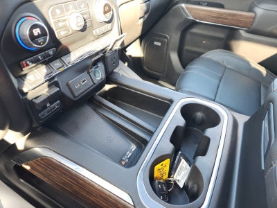 2022 Chevrolet Silverado 3500 HD High Country