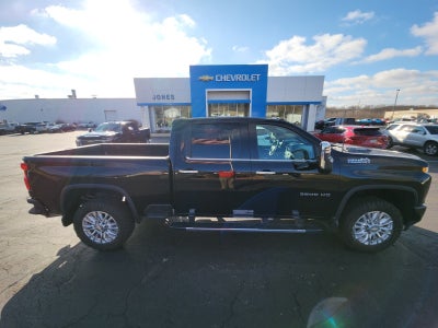 2022 Chevrolet Silverado 3500 HD High Country