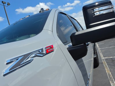 2024 Chevrolet Silverado 2500 HD ZR2
