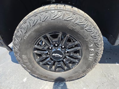 2024 Chevrolet Silverado 2500 HD ZR2