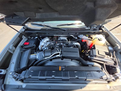 2024 Chevrolet Silverado 2500 HD ZR2