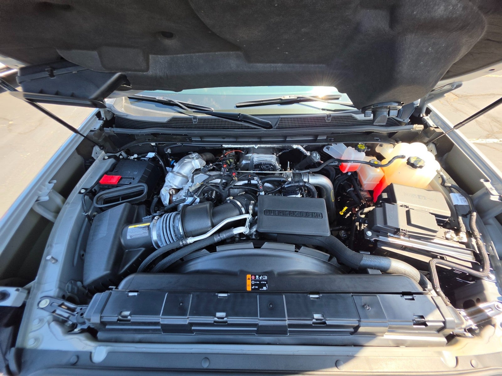 2024 Chevrolet Silverado 2500 HD ZR2