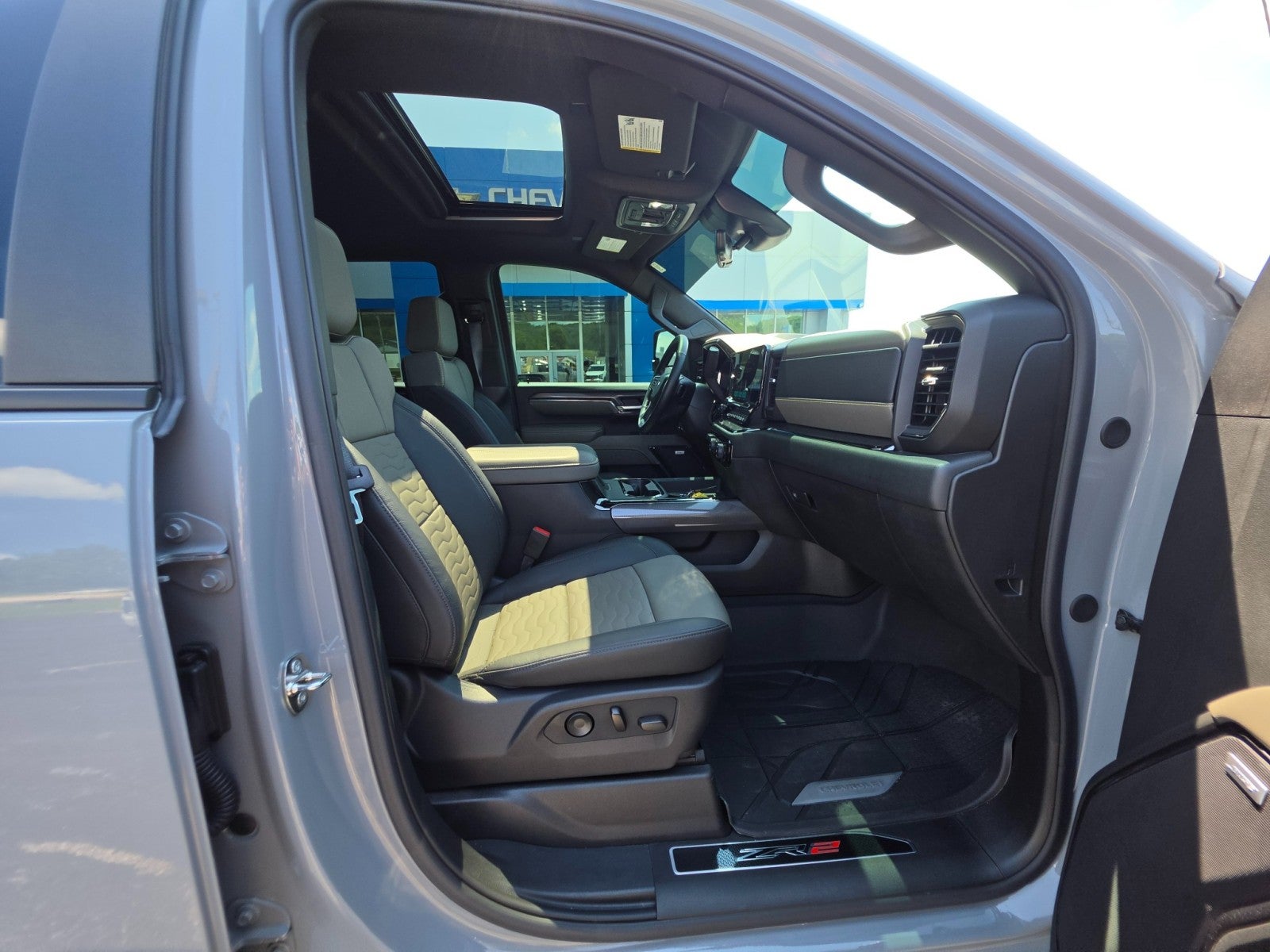 2024 Chevrolet Silverado 2500 HD ZR2