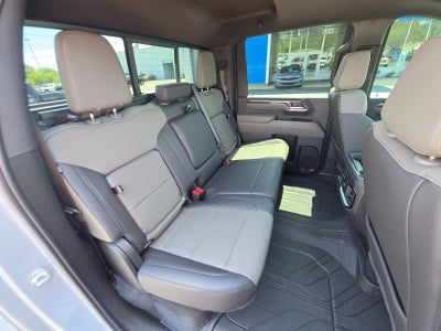 2024 Chevrolet Silverado 2500 HD ZR2