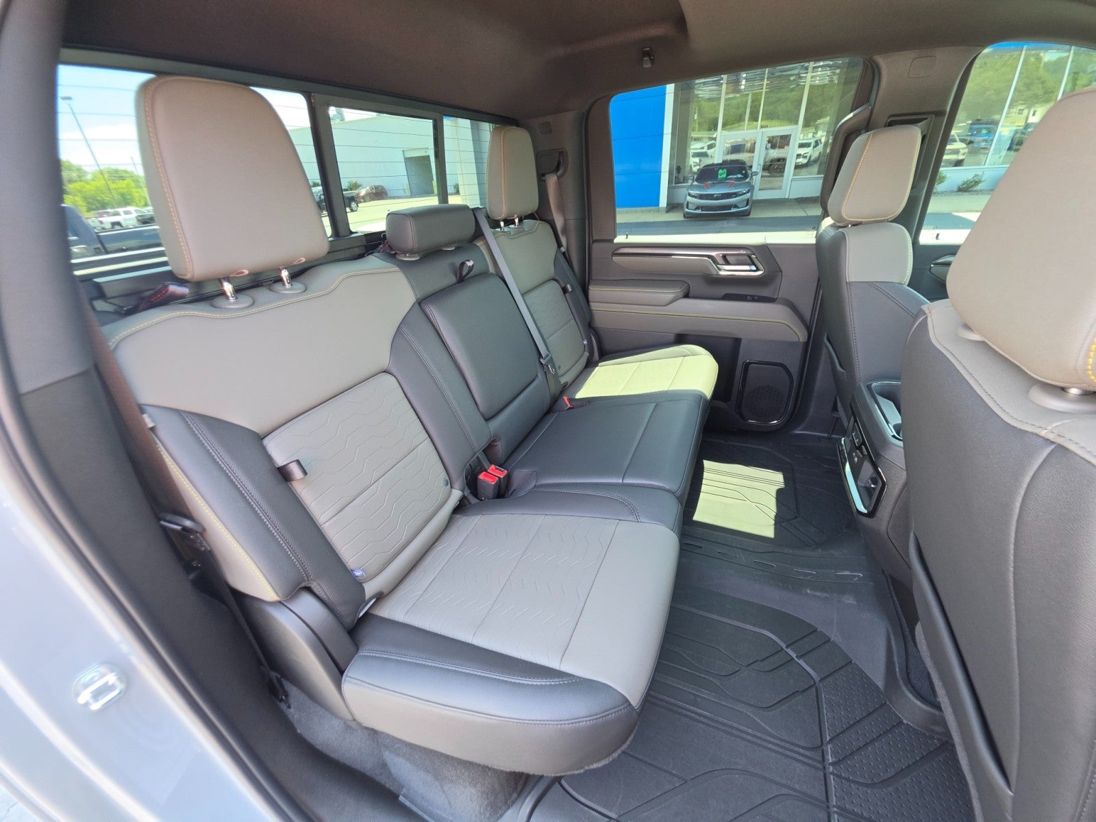 2024 Chevrolet Silverado 2500 HD ZR2