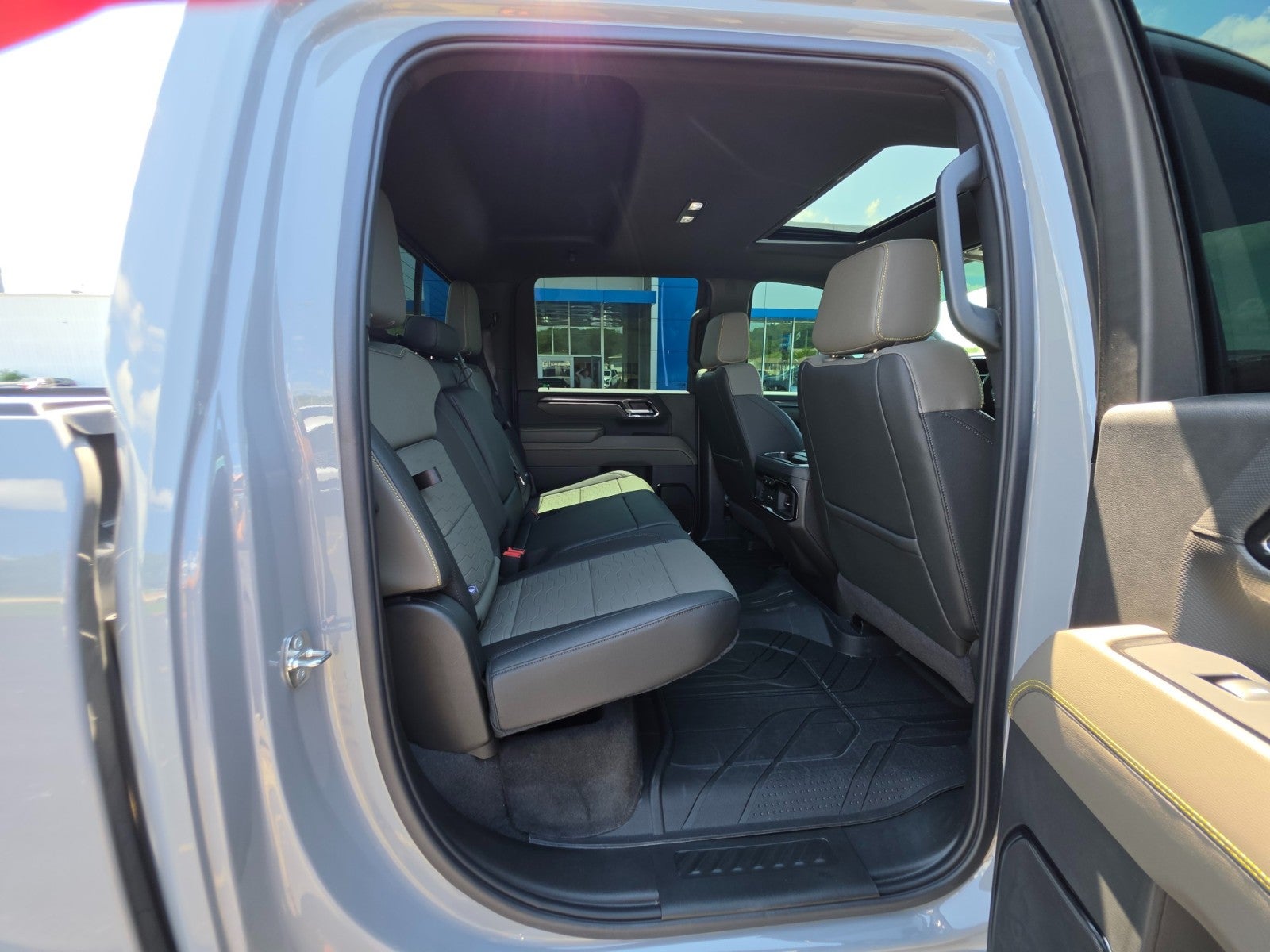2024 Chevrolet Silverado 2500 HD ZR2