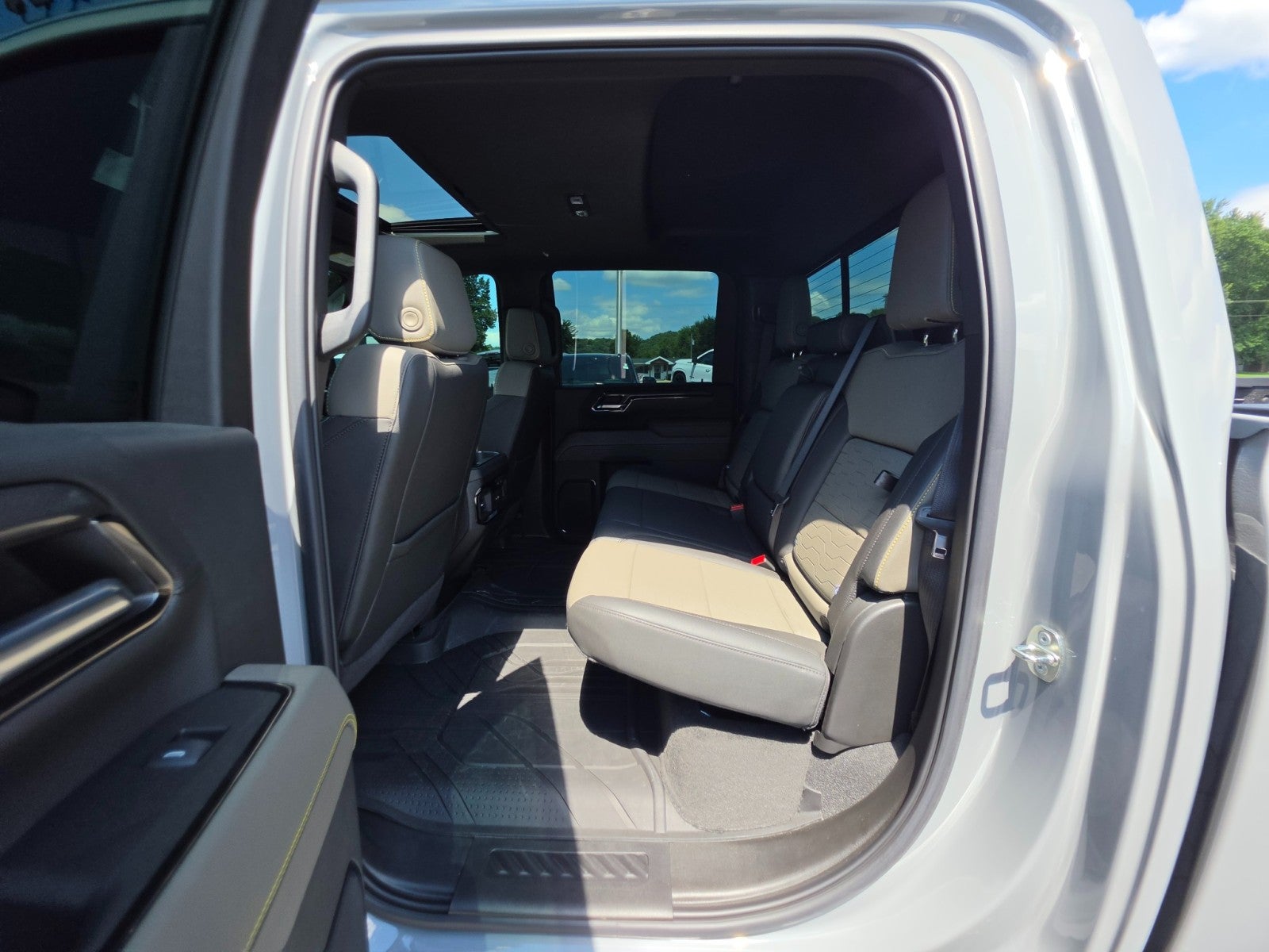 2024 Chevrolet Silverado 2500 HD ZR2