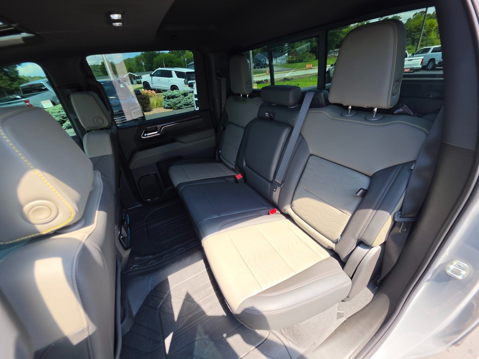2024 Chevrolet Silverado 2500 HD ZR2