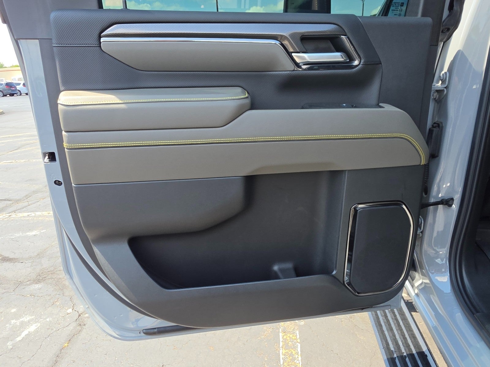 2024 Chevrolet Silverado 2500 HD ZR2