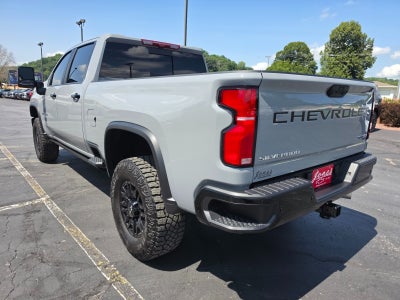 2024 Chevrolet Silverado 2500 HD ZR2