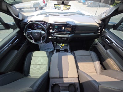 2024 Chevrolet Silverado 2500 HD ZR2